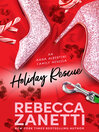 Cover image for Holiday Rescue